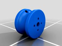 FTC Robot Pulleys by Featherblade