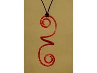 Curl Pendant by Nys1
