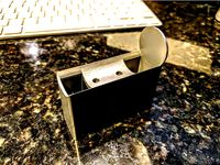 LG Refrigerator Handle Bracket by Talisman013