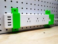 Etekcity Power Strip Mount by B_Rich