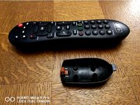 TV remote controller replacement of broken snap of battery cover by drabisko