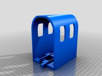 Duplo Train Tunnel by BigOrangeFish