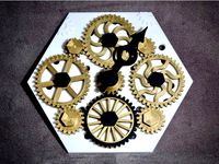 100HEX Working Gear Kit by stevemedwin