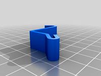 Ikea glass shade clip by NKing69