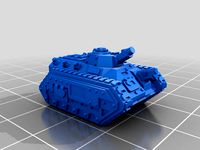 Forbidden Stars - Imperial Guard Army by AgentSmith99