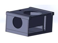 Micro ATX Form Factor case  by daveo17aus