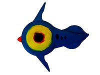 Subnautica Peeper by MisterPrinter