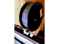 Filament Runout Sensor and Guide for 2040 Extrusion by Hawking