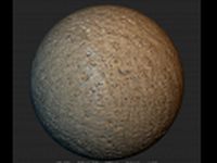 Ground 3D Model