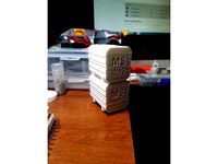 Stackable Hardware Boxes (Fallout Inspired) by ndyrland