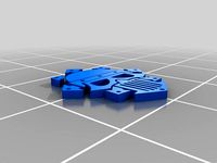 Iron Warriors Logo by kombatunit