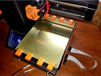 MP Mini Bed Clips by SirDie