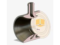 Venturi Air Intake for Aquarium Pump by jbramel