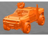 Crossout: Fang pack by lulu1491