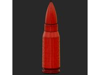 7.92x33mm Kurz Cartridge - Lite by Koreenium
