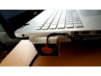 Notebook Vacuum Cooler 40x40 by 3DDeveloper