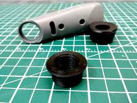 Dremel A577 Detailler´s Grip thread spare part by cpineyroo