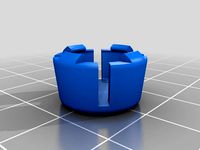 Lamp Switch Cover by Djones1t