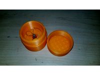 5.8 GHz Antenna Holder Field Box by ya_nervous