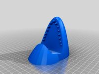 shark ipad holder by torN8o_sycro