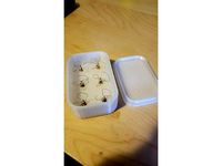 5.8 GHz Antenna Holder Storage Box by ya_nervous