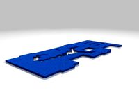 Eachine Wizard X220 side plates by s_vinti