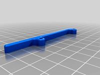 Xray x12 2018 Battery Stop by Z13GL3R