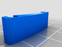 Puppy Gate Hinge by Kevinmcaleer