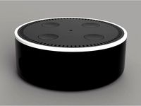 Echo Dot Model by CosmicVelocity