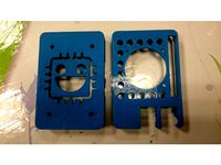 Asus TinkerBoard Case for overclocking by ian57