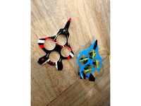 Nano Drone Body by Steadirob