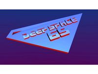 Deep Space 69 Keychain (new) by HYPER_WOLF