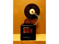MD# Micro Plus Full Reel Support by Flabioman