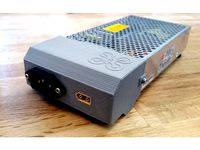 MEAN WELL RS-150-12 Terminal Cover XT60 by designrama