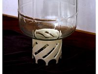 Carboy Drying Stand by agmcmll