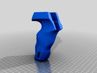 Walther GSP .32S&W Pistol Grip Sportgun by CMS27