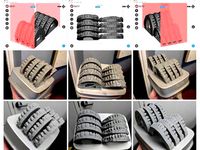 Ortho Models - Combine Platforms - 1,2,3,4,6,8 by DocDrill