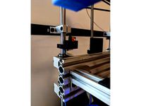 Raspberry Pi camera mount for 12mm rod by Wilkoski13
