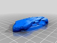 Biker Cavalry Base 75x42 by onebitpixel