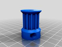 HTD 5M 15mm 12t by pcpelle