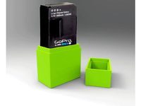 Go Pro Hero3 Batery Box by GNA