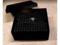 PCR Tube Storage Box by TheBobulus