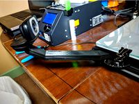 CR-10/CR-10S Universal Webcam mount by skint007