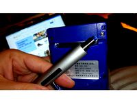 Gamebit security bit driver for 4 mm screwdriver by eried