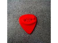 Montreal Canadiens Guitar Pick by Soccerlemon