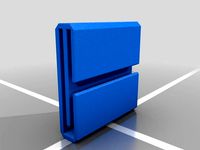 Backpack strap holder big by ShadowwolfCQC