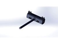 Locked Live Rear Axel by ExcellentEngineering