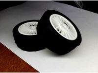 The wheel Assembly by Lesorub
