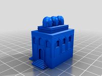 church of San Cataldo by Designeasy