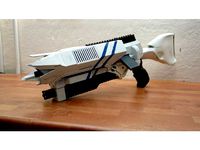 EPIC 6 stage coilgun by Miros